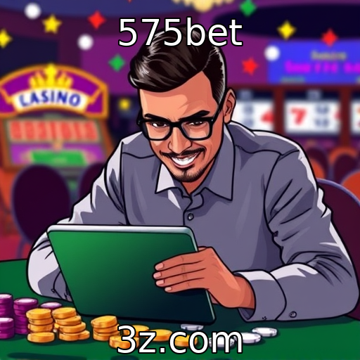 Análise do comportamento de apostadores brasileiros em cassinos online