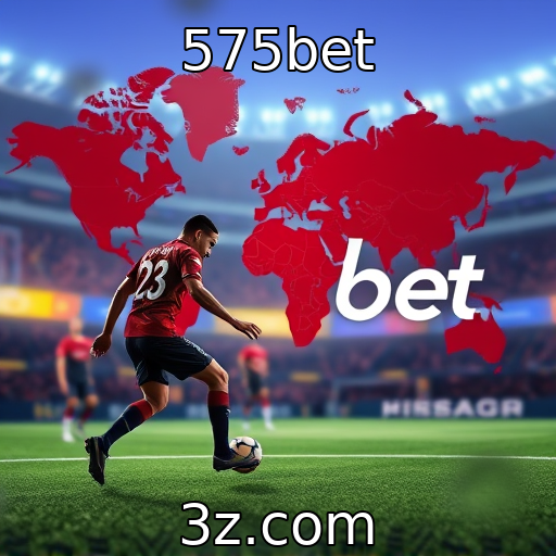 Expansão de operadores de apostas em mercados emergentes