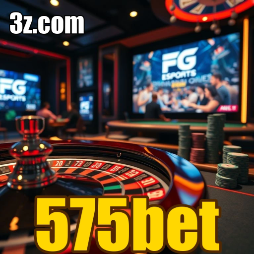 A Magia dos E-Sports na 575bet: Conectando Jogadores e Apostas