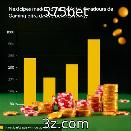 Desempenho financeiro das principais operadoras de iGaming