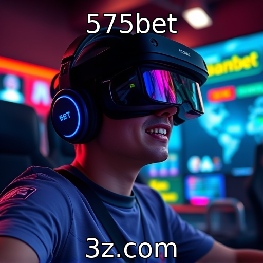 Impacto da realidade virtual na experiência gamer